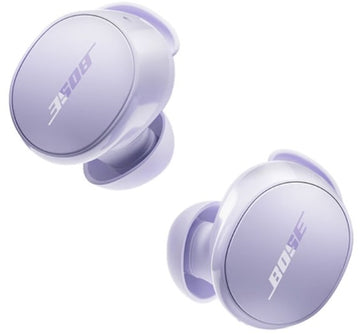 Bose New QC Chilled Lilac Colour Bluetooth Earbuds